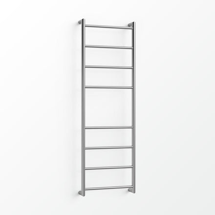 Fluid Heated Towel Ladder - 130x40cm