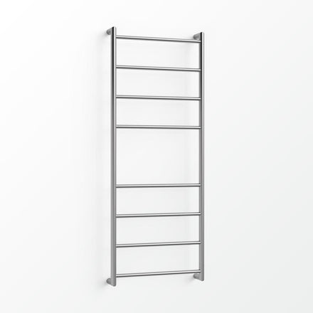 Fluid Heated Towel Ladder - 130x48cm