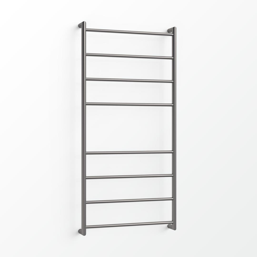 Fluid Heated Towel Ladder - 130x60cm