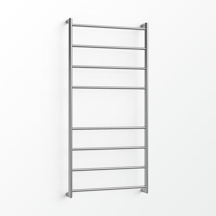 Fluid Heated Towel Ladder - 130x60cm