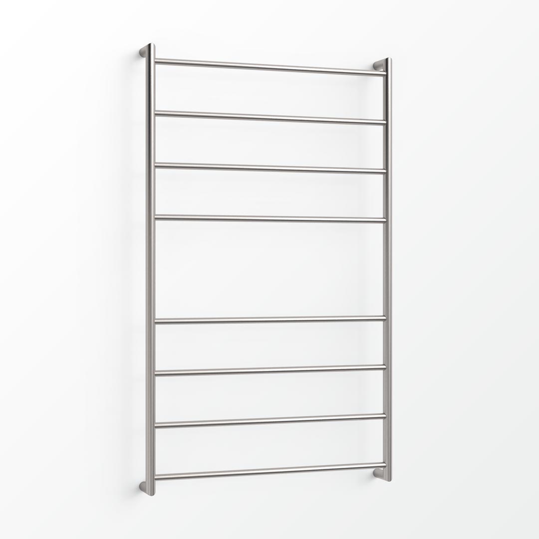 Fluid Heated Towel Ladder - 130x75cm