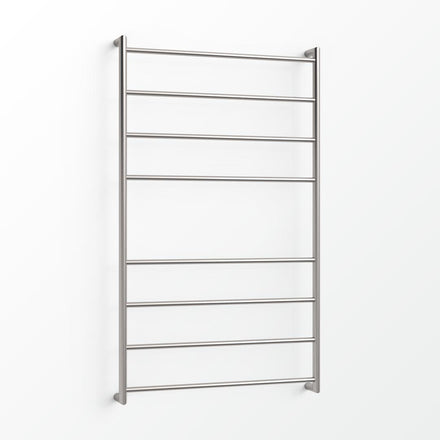 Fluid Heated Towel Ladder - 130x75cm