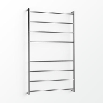 Fluid Heated Towel Ladder - 130x75cm