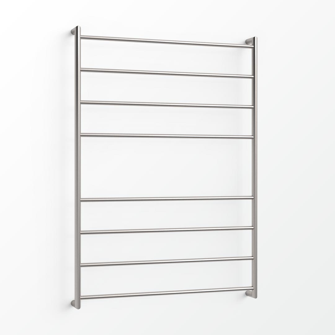 Fluid Heated Towel Ladder - 130x90cm