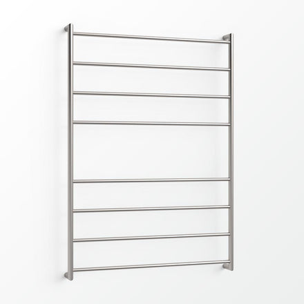 Fluid Heated Towel Ladder - 130x90cm