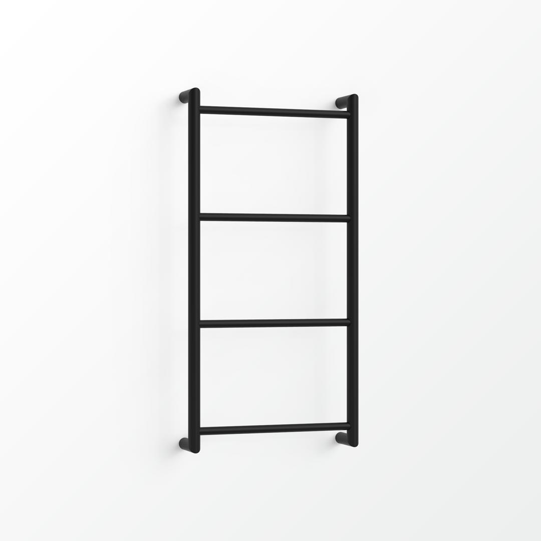 Econ Heated Towel Ladder - 85x40cm