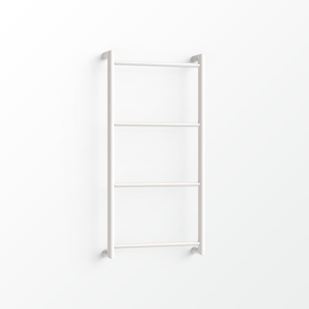 Econ Heated Towel Ladder - 85x40cm