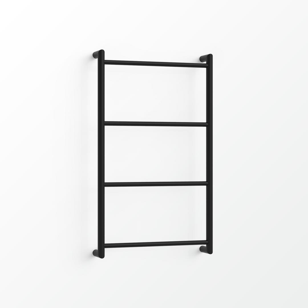 Econ Heated Towel Ladder - 85x48cm