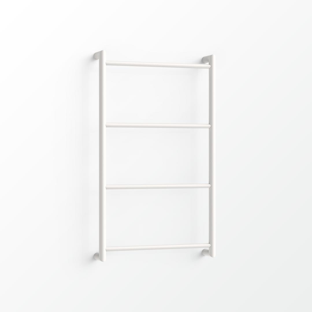 Econ Heated Towel Ladder - 85x48cm