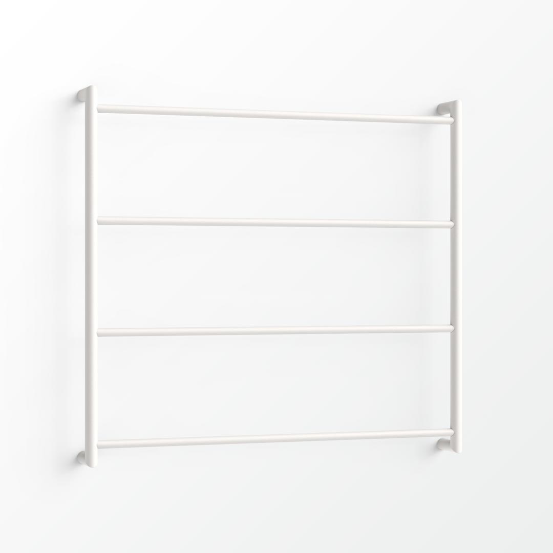 Econ Heated Towel Ladder - 85x90cm