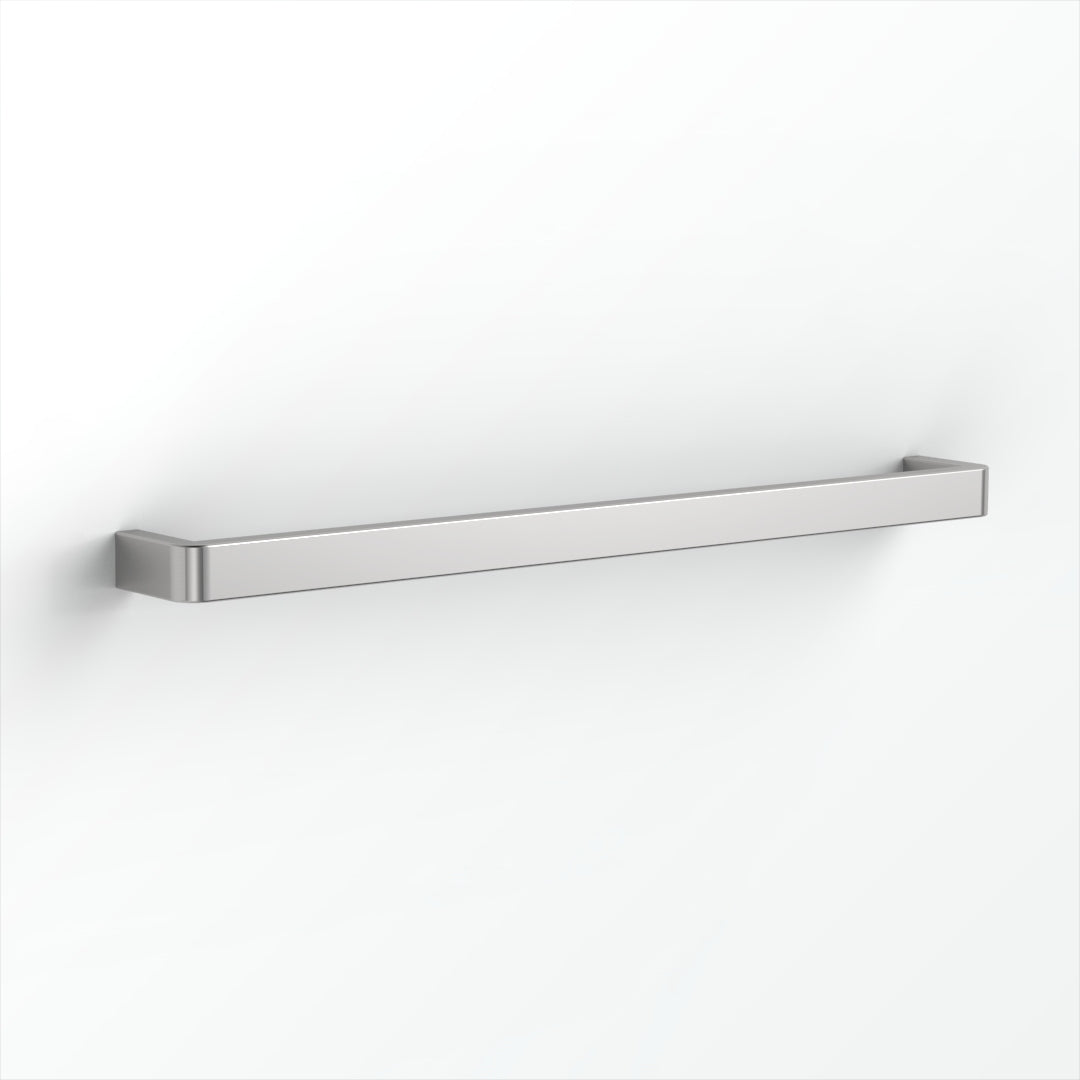 Curv Heated Towel Rail - 77cm