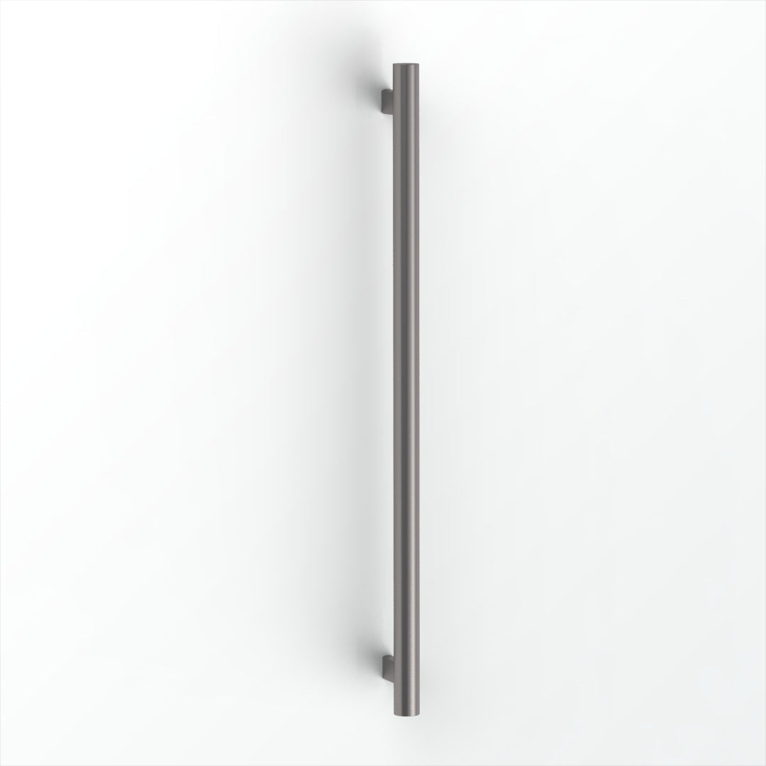 Grab Vertical Heated Rail - 90cm