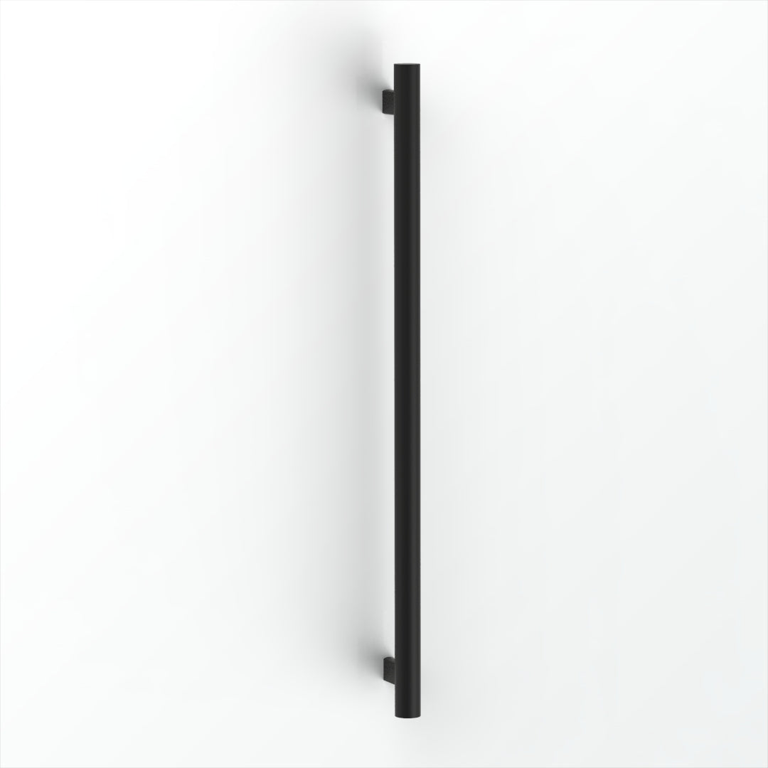 Grab Vertical Heated Rail - 90cm