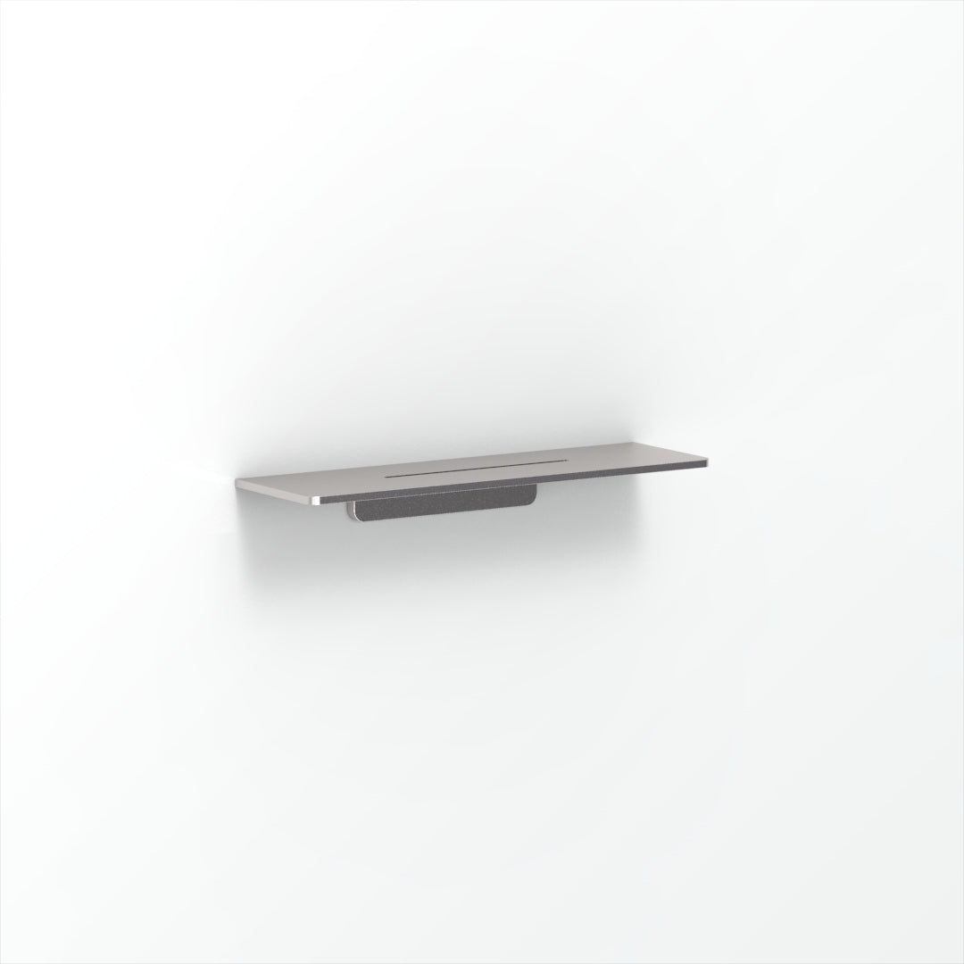 Artizen Shelf with Slot 240mm