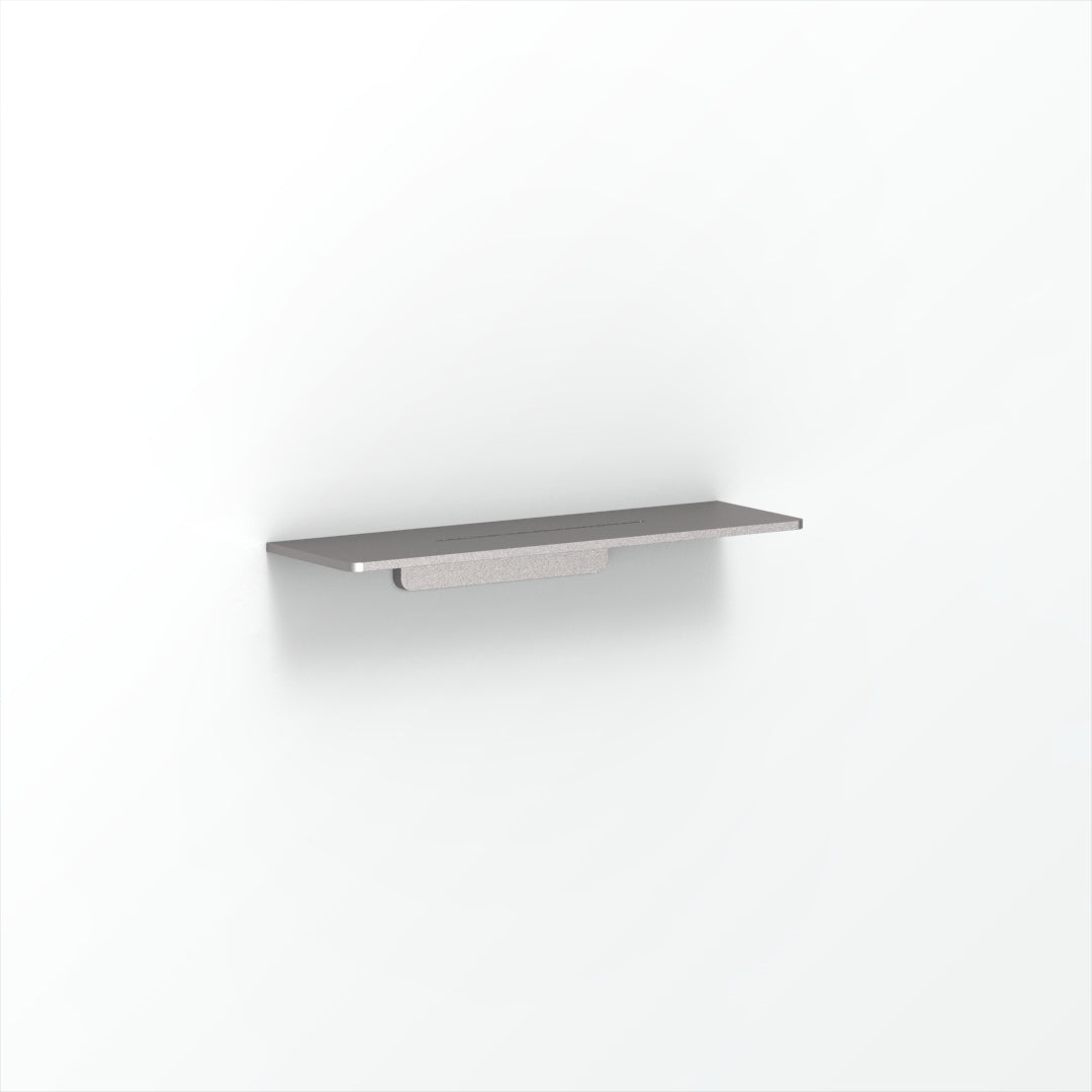 Artizen Shelf with Slot 240mm