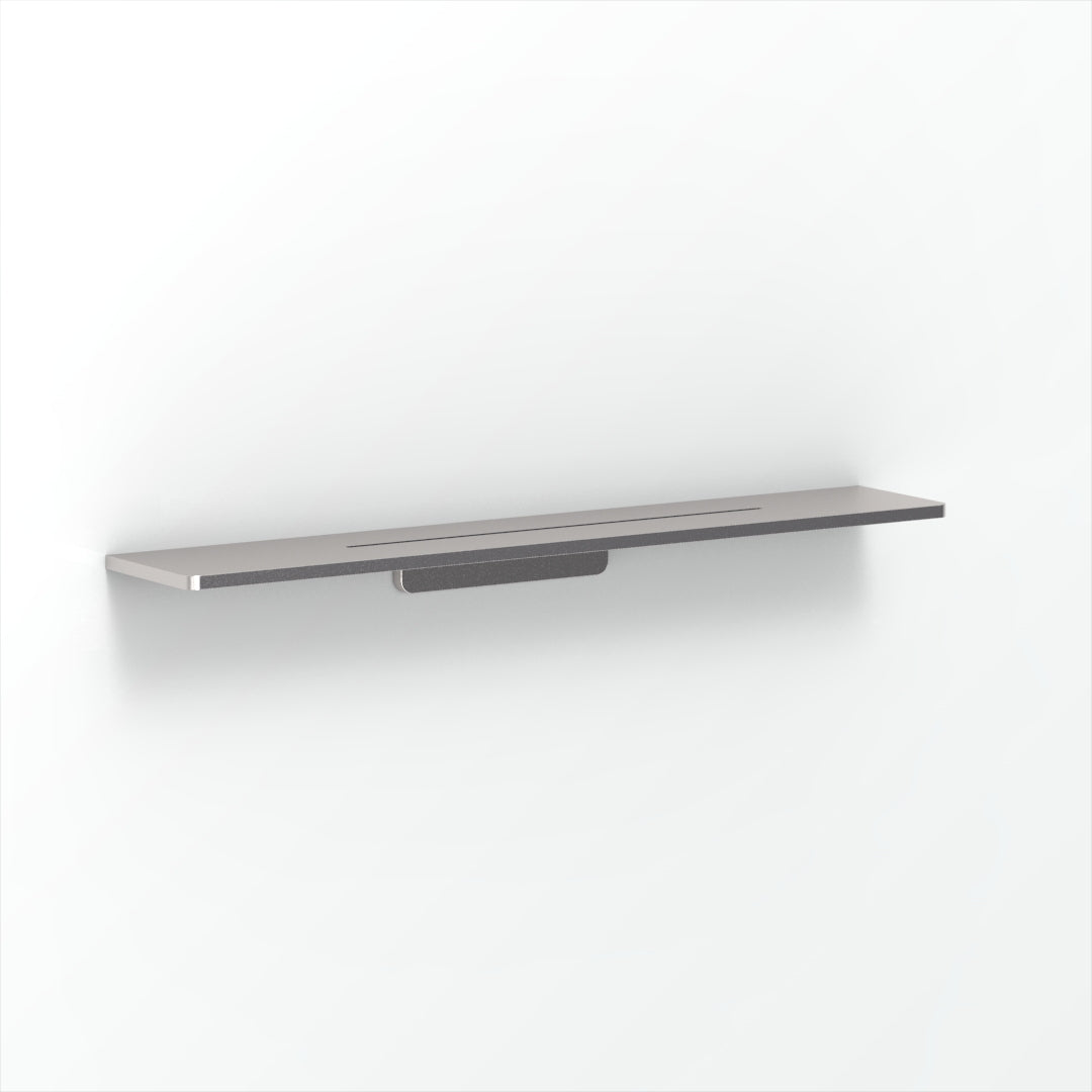 Artizen Shelf with Slot 400mm