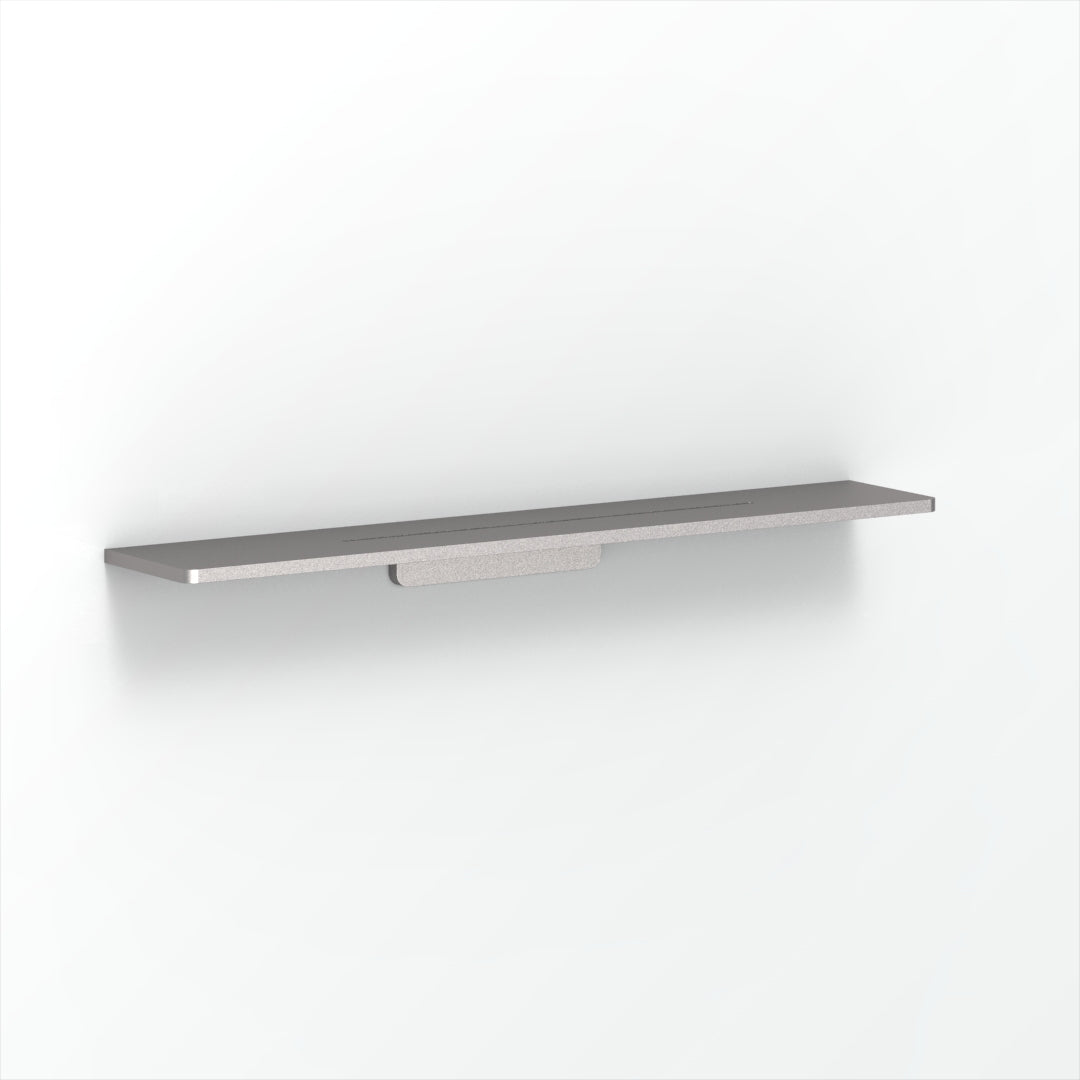 Artizen Shelf with Slot 400mm