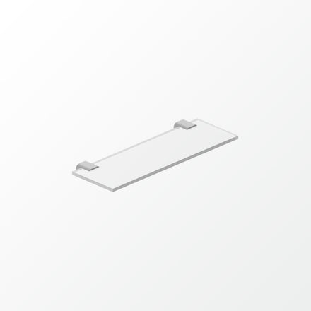 Bizu Glass Shelf - 30cm