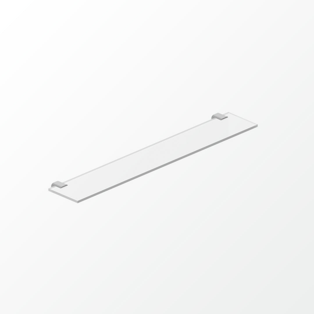 Bizu Glass Shelf - 60cm